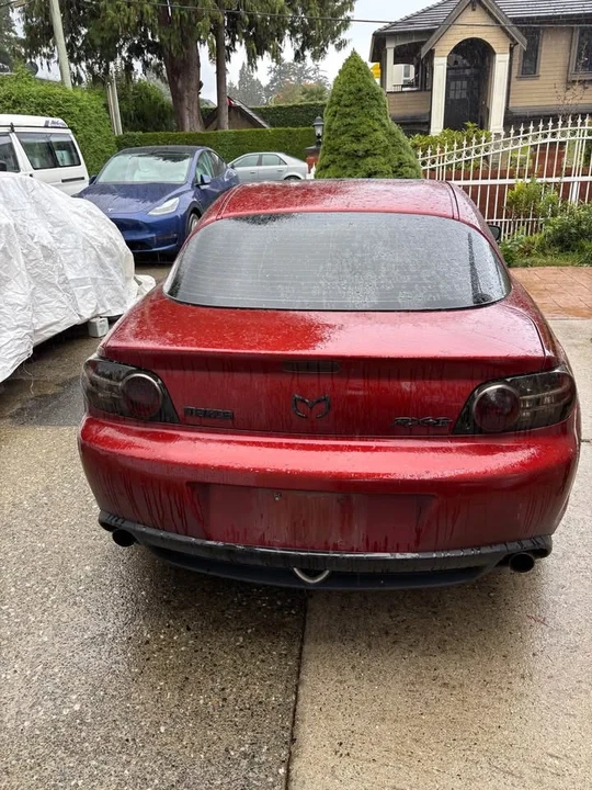 2006 Mazda RX-8 1st Gen - Image 6 of 7
