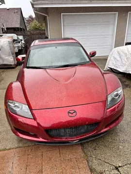 2006 Mazda RX8