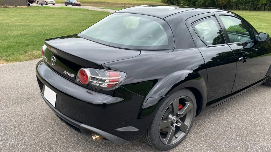 2006 Mazda RX-8 1st Gen - Image 4 of 6