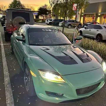 2006 Mazda RX-8