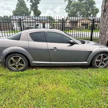 2006 Mazda RX-8