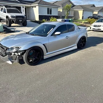 2006 Mazda RX-8