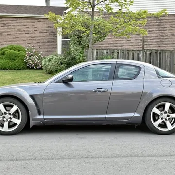 2006 Mazda RX-8