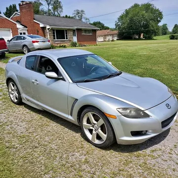 2006 Mazda RX-8