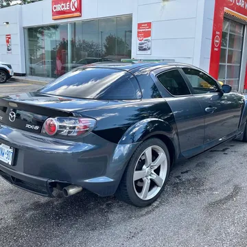 2006 Mazda RX-8