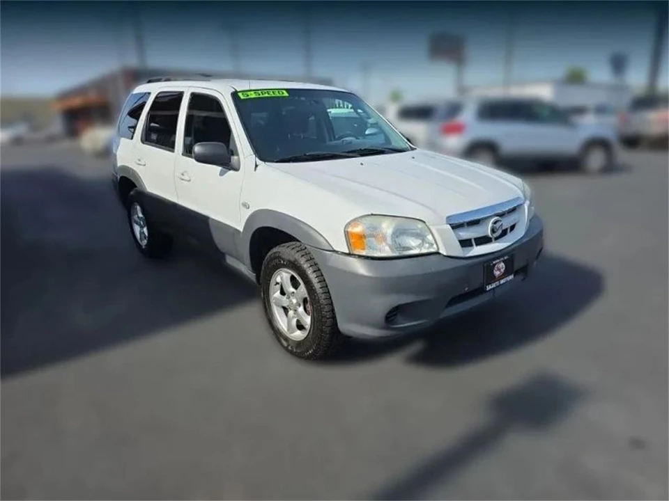 2006 Mazda - Image 7 of 15