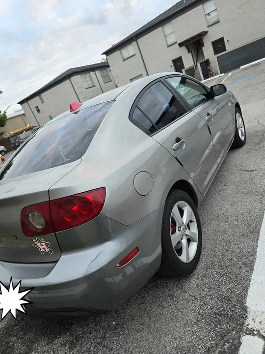2006 Mazda Mazda 3 1st Gen - Image 3 of 5