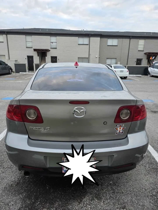 2006 Mazda Mazda 3 1st Gen - Image 5 of 5