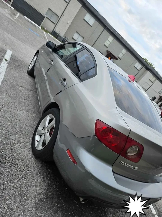 2006 Mazda Mazda 3 1st Gen - Image 4 of 5