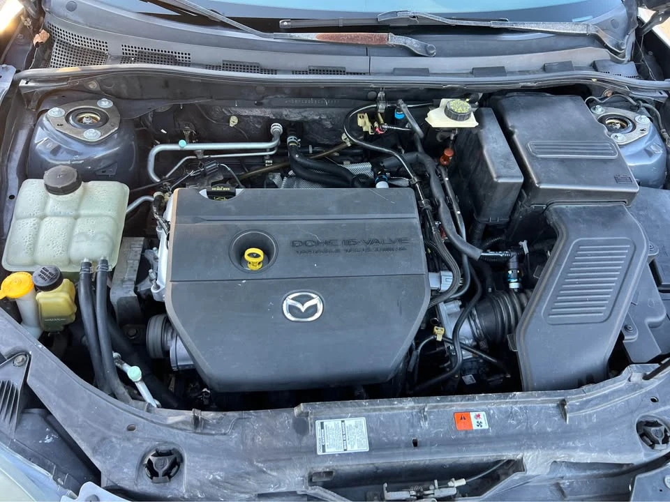 2006 Mazda Mazda 3 1st Gen - Image 8 of 9