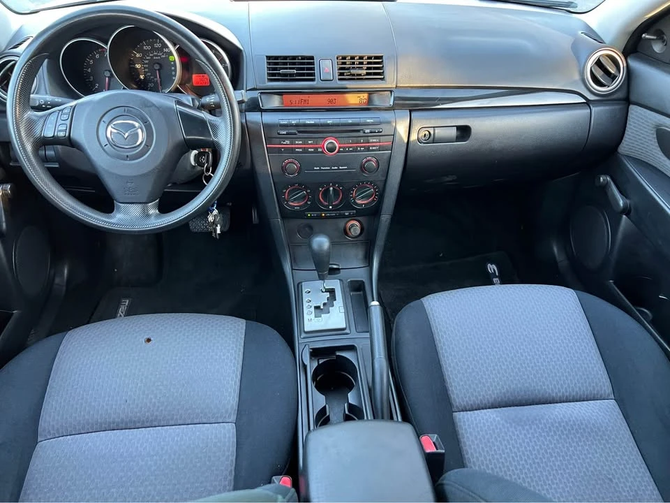 2006 Mazda Mazda 3 1st Gen - Image 5 of 9