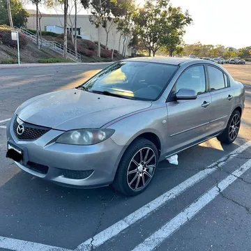2006 Mazda Mazda3 2.0 Sedan
