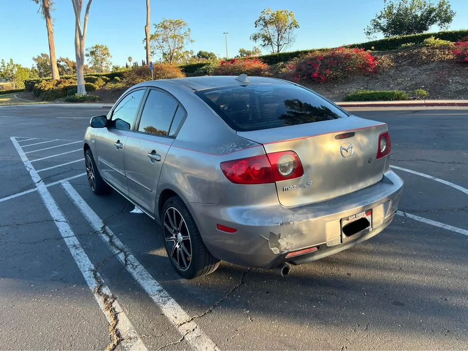 2006 Mazda Mazda 3 1st Gen - Image 3 of 9