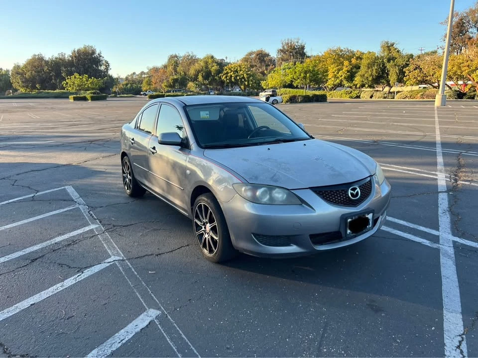 2006 Mazda Mazda 3 1st Gen - Image 2 of 9