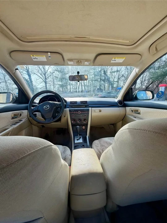 2006 Mazda Mazda 3 1st Gen - Image 11 of 11
