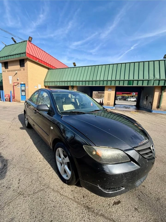 2006 Mazda Mazda 3 1st Gen - Image 2 of 11