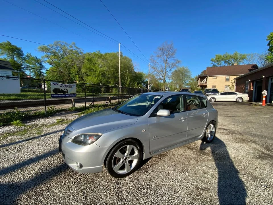 2006 Mazda Mazda 3 1st Gen - Image 3 of 7