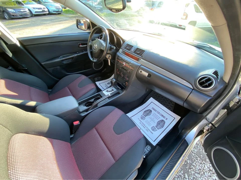 2006 Mazda Mazda 3 1st Gen - Image 7 of 7