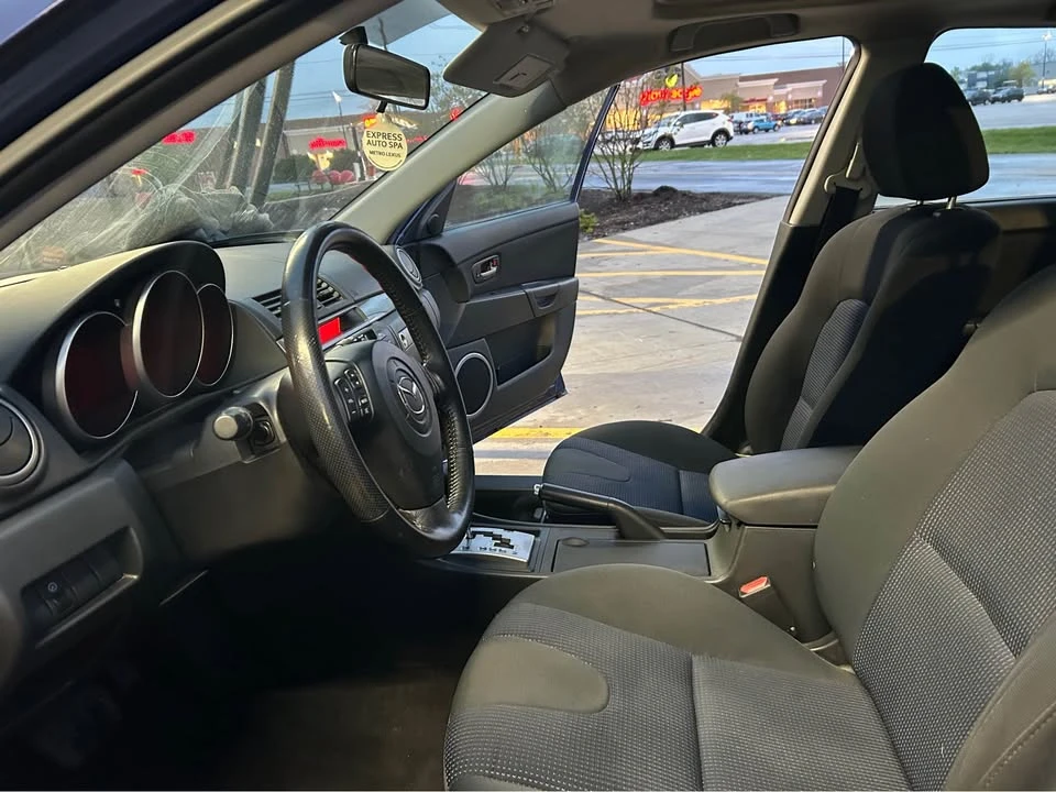 2006 Mazda Mazdaspeed 3 1st Gen - Image 12 of 15