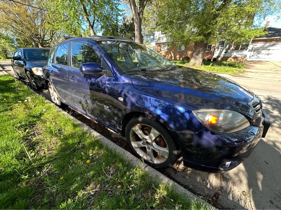 2006 Mazda Mazdaspeed 3 1st Gen - Image 2 of 15