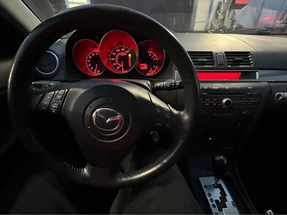 2006 Mazda Mazdaspeed 3 1st Gen - Image 9 of 15