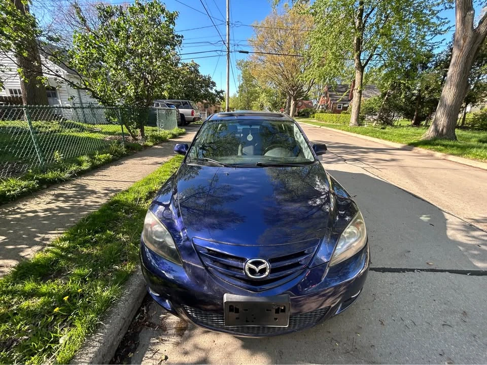 2006 Mazda Mazdaspeed 3 1st Gen - Image 3 of 15
