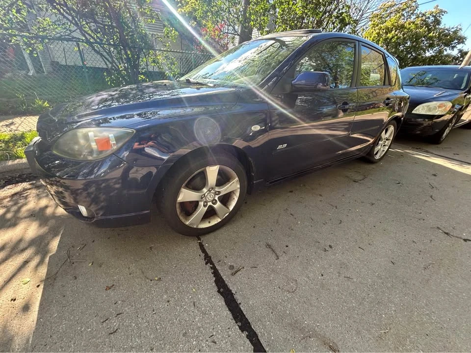 2006 Mazda Mazdaspeed 3 1st Gen - Image 4 of 15