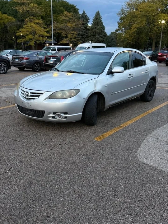 2006 Mazda Mazda 3 1st Gen - Image 3 of 9