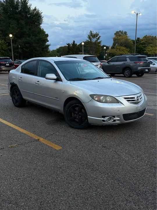 2006 Mazda Mazda 3 1st Gen - Image 2 of 9