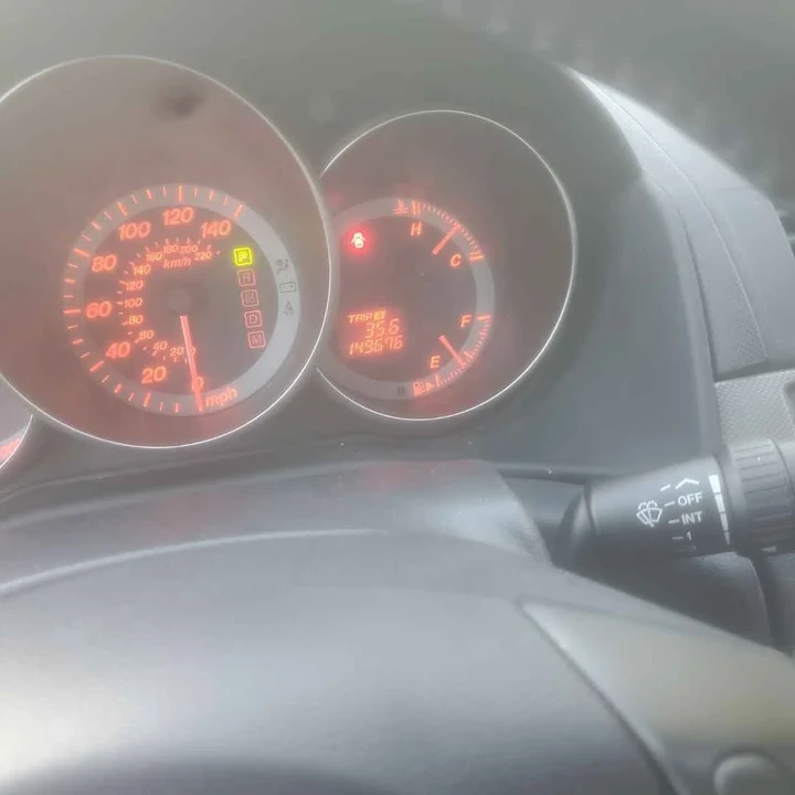 2006 Mazda Mazda 3 1st Gen - Image 6 of 7