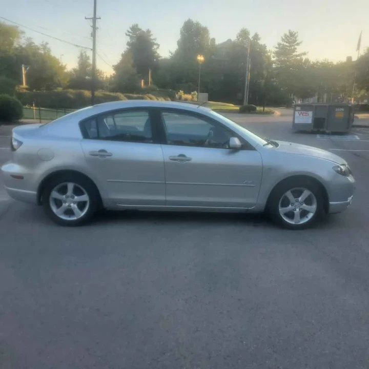2006 Mazda Mazda 3 1st Gen - Image 4 of 7