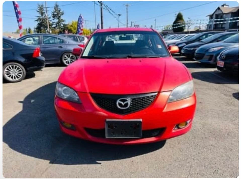 2006 Mazda Mazda 3 1st Gen - Image 2 of 4