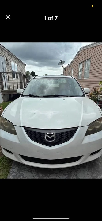 2006 Mazda Mazda 3 1st Gen - Image 2 of 6