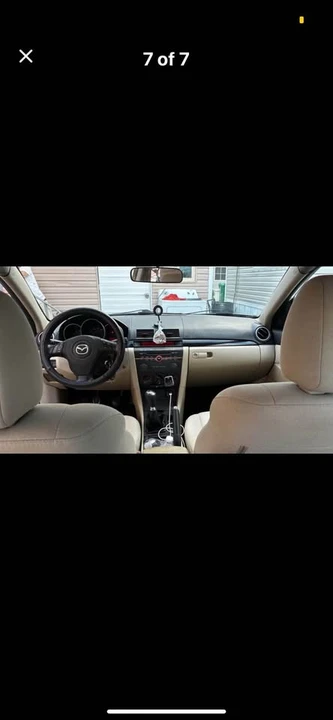 2006 Mazda Mazda 3 1st Gen - Image 6 of 6