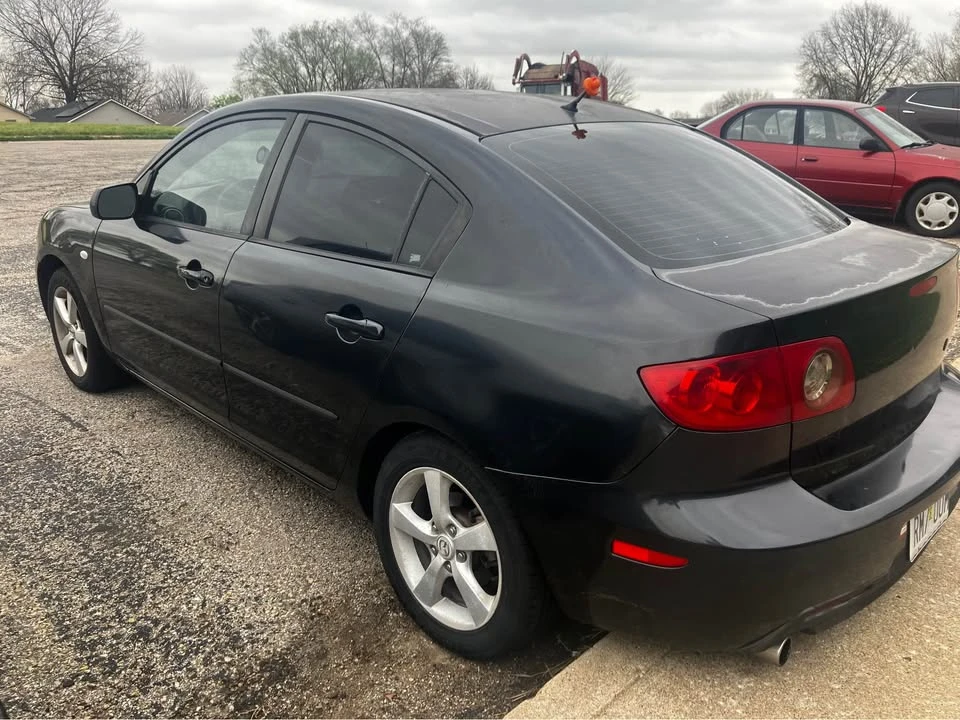 2006 Mazda Mazda 3 1st Gen - Image 4 of 7
