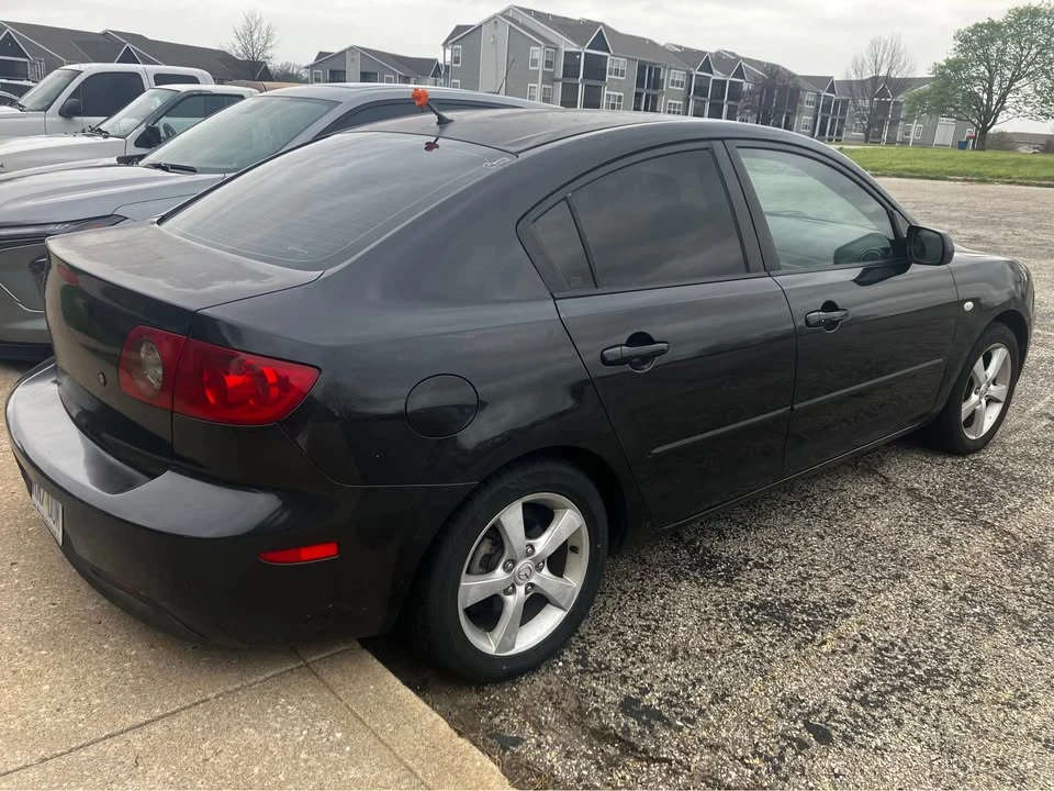 2006 Mazda Mazda 3 1st Gen - Image 5 of 7