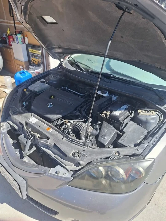2006 Mazda Mazda 3 1st Gen - Image 14 of 14