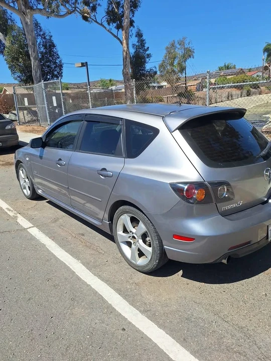 2006 Mazda Mazda 3 1st Gen - Image 4 of 14