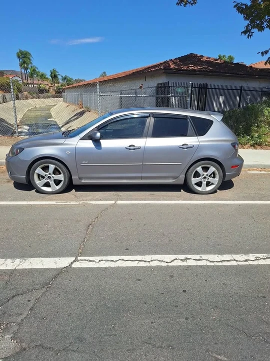 2006 Mazda Mazda 3 1st Gen - Image 2 of 14