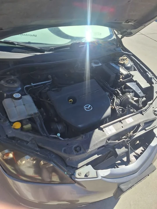 2006 Mazda Mazda 3 1st Gen - Image 13 of 14