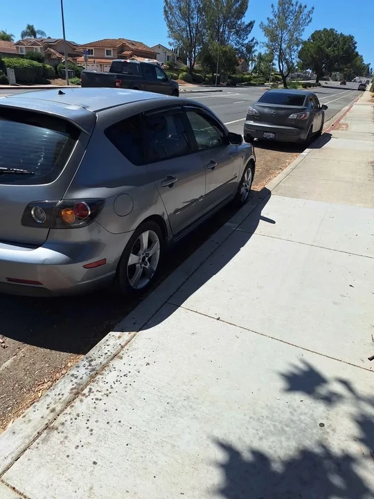 2006 Mazda Mazda 3 1st Gen - Image 6 of 14