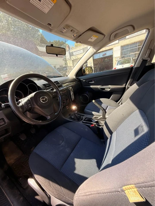 2006 Mazda Mazda 3 1st Gen - Image 4 of 7