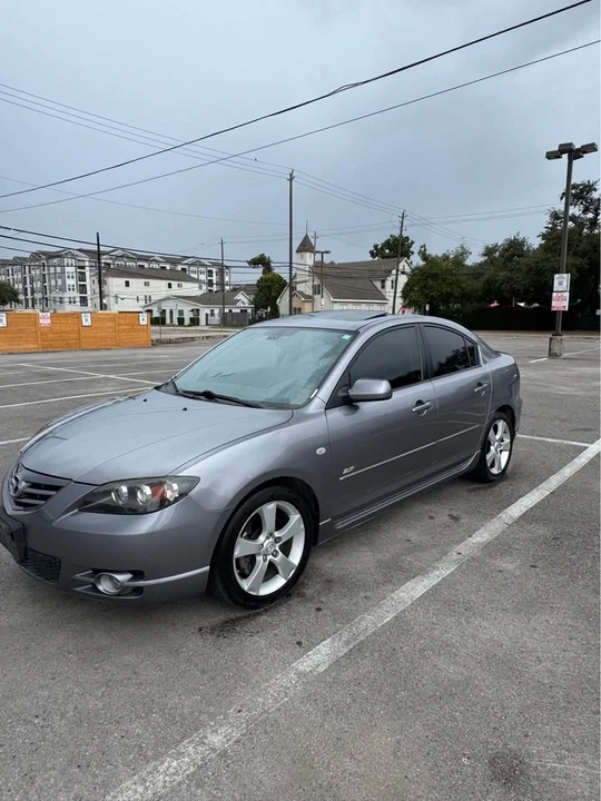 2006 Mazda Mazda 3 1st Gen - Image 8 of 20