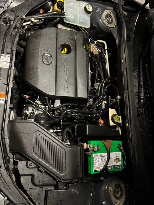2006 Mazda Mazda 3 1st Gen - Image 15 of 20
