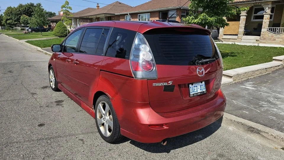 2006 Mazda Mazda 5 - Image 4 of 4