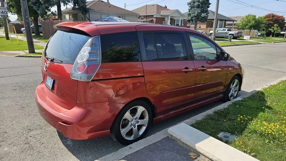 2006 Mazda Mazda 5 - Image 3 of 4