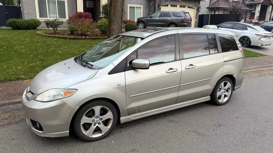 2006 Mazda Mazda 5 - Image 5 of 12