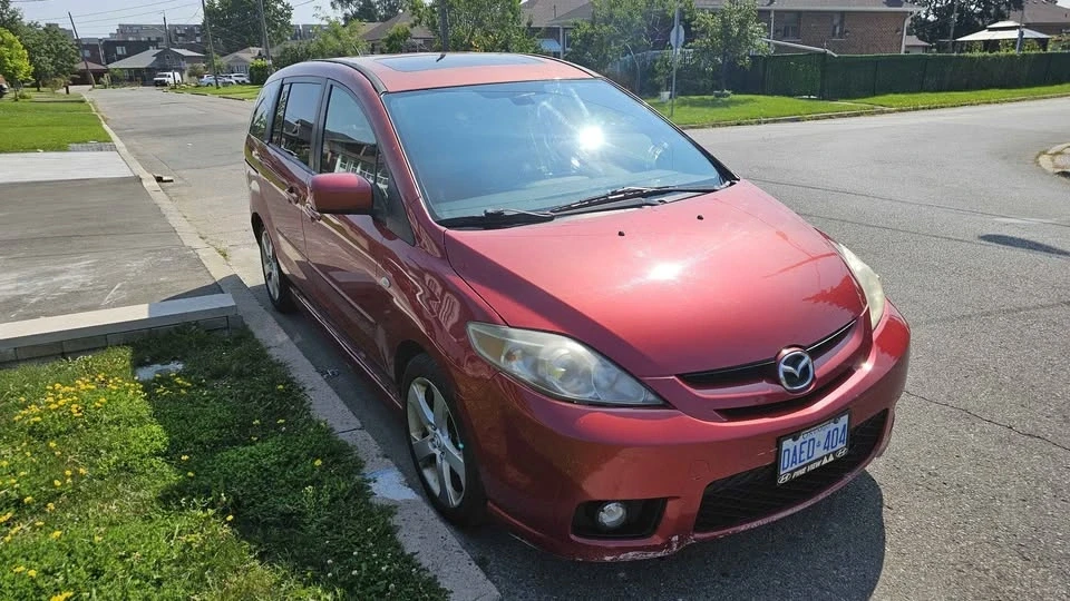 2006 Mazda Mazda 5 - Image 2 of 4