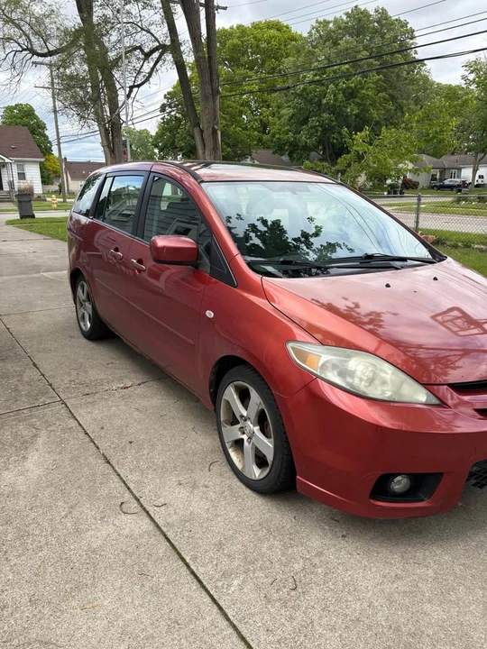 2006 Mazda Mazda 5 - Image 3 of 7
