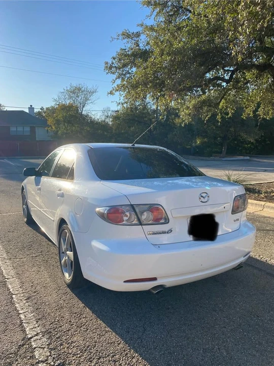 2006 Mazda Mazda 6 1st Gen - Image 5 of 20